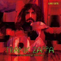 Cover for Frank Zappa &amp; the Mothers of Invention · Live 1975 (LP) (2019)