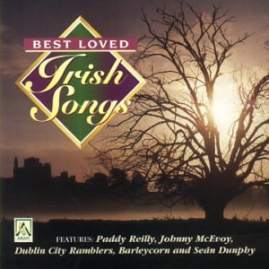 Best Loved Irish Songs - Best Loved Irish Songs / Various - Musik - ARAN - 5099343106086 - December 14, 1997