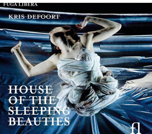 Cover for Defoort / Hannigan / Ebrahim / Duwe / Hawkins · House of the Sleeping Beauties (CD) [Digipak] (2010)
