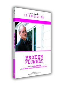 Broken Flowers (Cineart Coll.) - Jim Jarmusch - Movies - TPICS - 5413356061086 - October 15, 2013