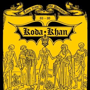 Cover for Koda Khan · Tales From The Darkside 83-88 (CD) (2023)