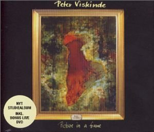 Cover for Peter Viskinde · Picture in a Frame (CD/DVD) (2005)
