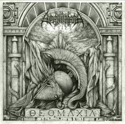 Theomachia - Spearhead - Music - AGONIA RECORDS - 5902020284086 - April 25, 2011