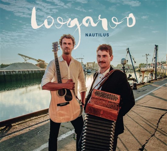 Cover for Loogaroo · Nautilus (CD) (2022)