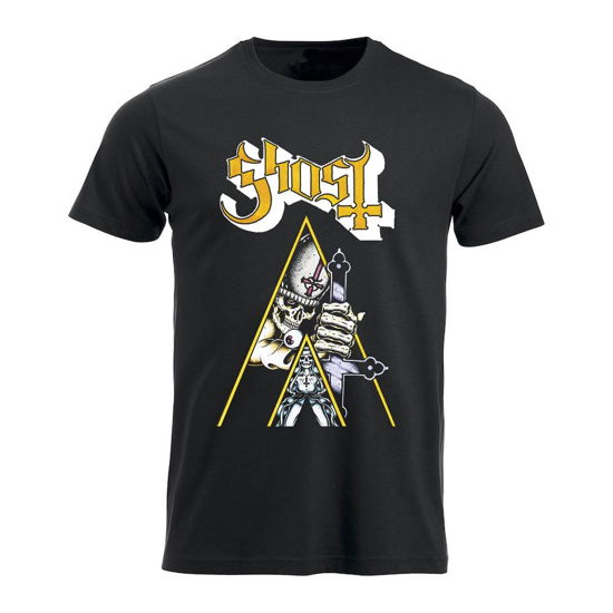 Cover for Ghost · Clockwork Ghost (TØJ) [size M] (2022)