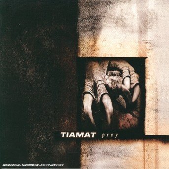 Cover for Tiamat · Prey (Ltd. Ed Digipak) (CD) (2007)