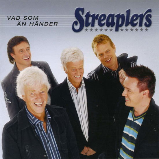 Cover for Streaplers · Vad Som Än Händer (CD) (2013)