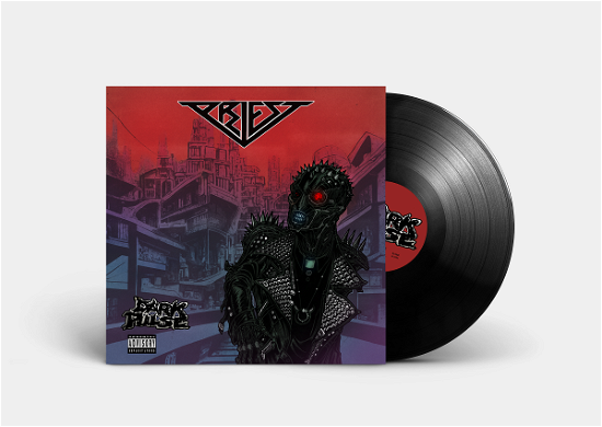 Priest · Dark Pulse (LP) (2024)