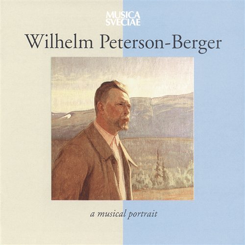 Cover for Peterson-berger / Various · Musical Portrait 1867-1942 (CD) (1996)