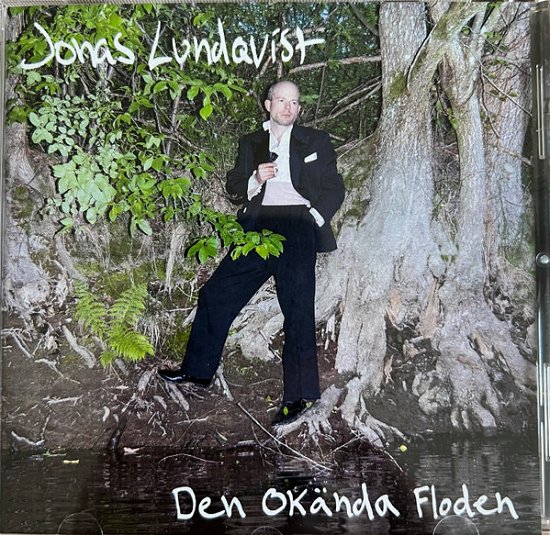 Den Okända Floden - Lundqvist Jonas - Muziek - Adrian Recordings - 7393210036086 - 2 september 2022