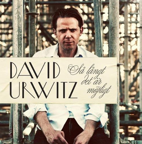 Så Långt det Är Möjligt - Urwitz David - Music - Alvy Singer Records - 7393210234086 - October 7, 2009