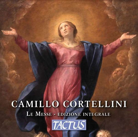 Cover for C. Cortellini · Le Messe - Edizione Integrale (CD) (2017)