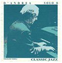 Solo 8 Classic Jazz - Franco D'andrea - Musiikki - PHILOLOGY - 8013284004086 - torstai 18. huhtikuuta 2013