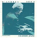 Cover for Franco D'andrea · Solo 8 Classic Jazz (CD) (2013)