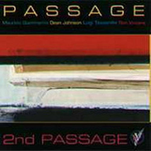 Cover for Passage  · 2Nd Passage (CD) (2002)