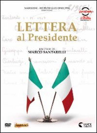 Cover for Documentario · Lettera Al Presidente (DVD) (2013)