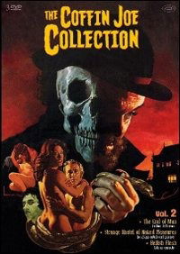 Cover for Coffin Joe Collection (The) #0 (DVD) (2015)