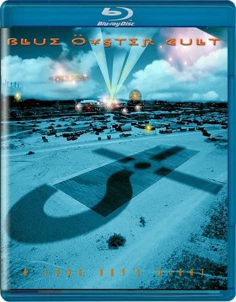 Cover for Blue Oyster Cult · A Long Day's Night (Blu-ray) (2020)