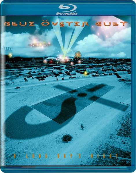 A Long Day's Night - Blue Öyster Cult - Musique - FRONTIERS - 8024391108086 - 4 décembre 2020