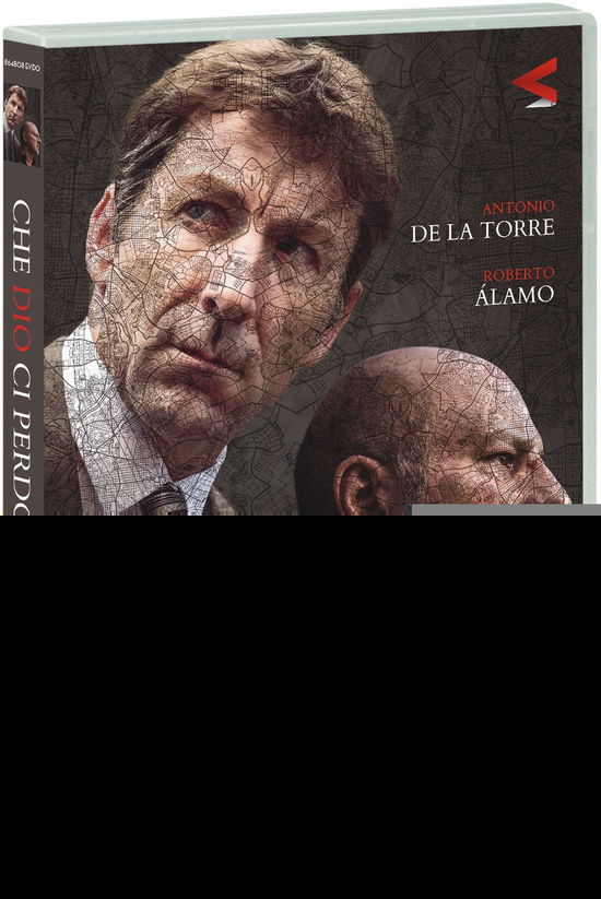 Cover for Che Dio Ci Perdoni (DVD) (2017)