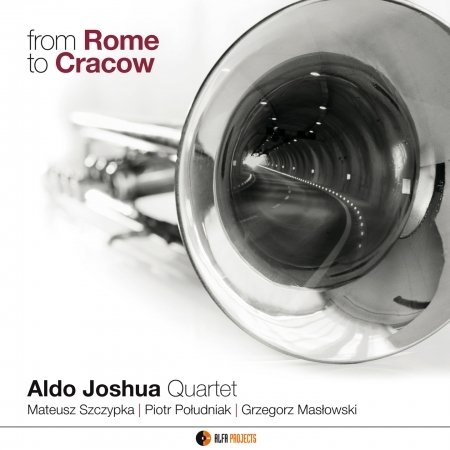 Cover for Aldo Joshua · From Rome to Cracow (CD) (2019)