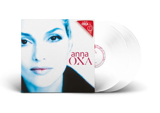 Cover for Anna Oxa · Un'ora Con (LP) (2025)