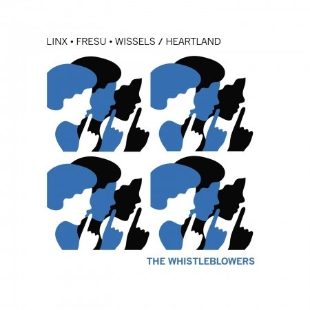 Linx - Fresu - Wiss · Whistleblowers (CD) (2018)