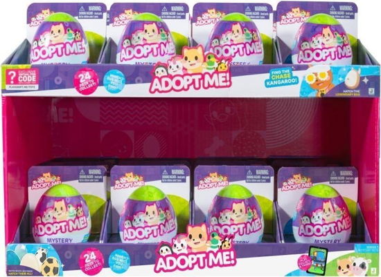 Cover for Adopt Me · Cuccioli Da Amare: Rei Toys - Cuccioli Da Amare Magic Eggs (MERCH)