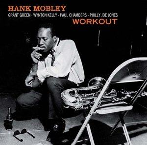 Cover for Hank Mobley · Workout (LP) (2013)