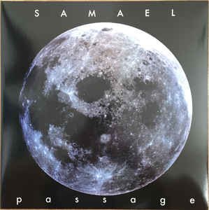 Cover for Samael · Passage (LP) [Reissue edition] (2020)