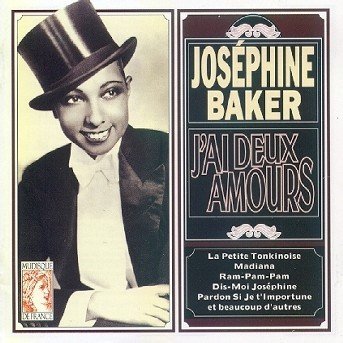 Cover for Josephine Baker · Josephine Baker-j'ai Deux Amours (CD)