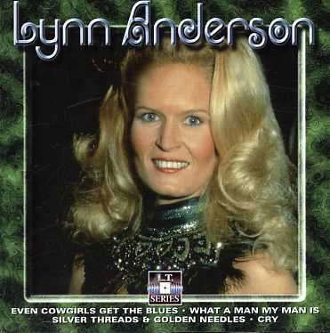 Cover for Lynn Anderson · Rose Garden (CD)
