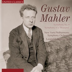 Cover for G. Mahler · Symphony No.8 (CD) (2013)