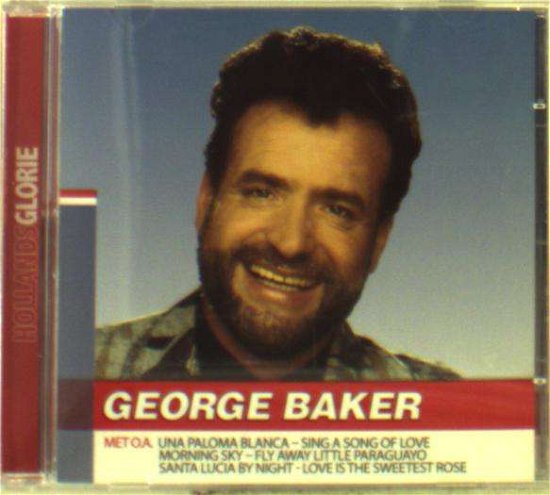 Cover for George Baker · Hollands Glorie Vol.3 (CD) (2008)