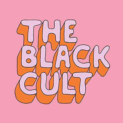 Cover for Black Cult (LP) (2016)