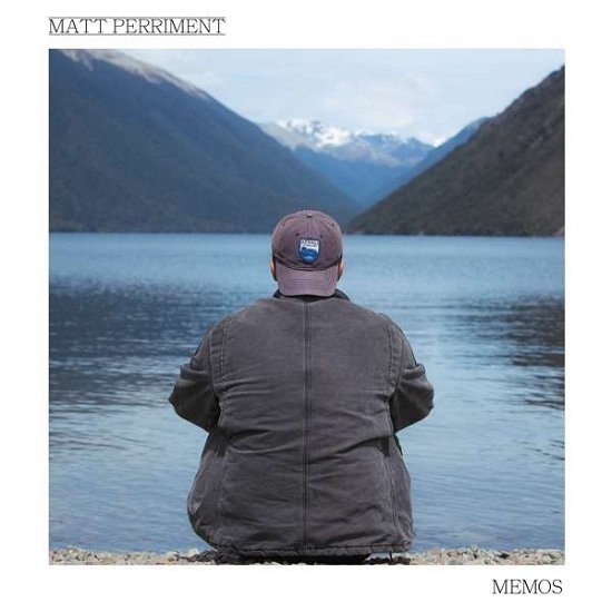 Cover for Matt Perriment · Memos (CD) (2019)