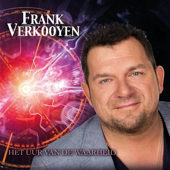 Uur Van De Waarheid - Frank Verkooyen - Musik - NATIONALE ARTIESTEN PARADE - 8718456078086 - 6 september 2019