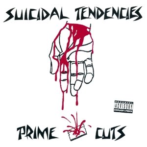 Cover for Suicidal Tendencies · Prime Cuts (CD) (2016)