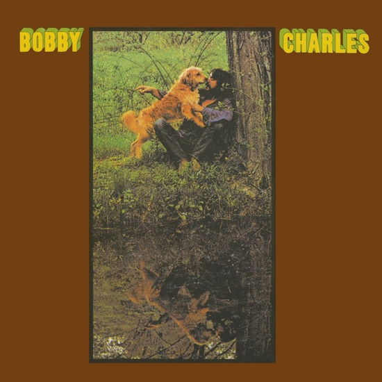 Cover for Bobby Charles (CD) (2023)