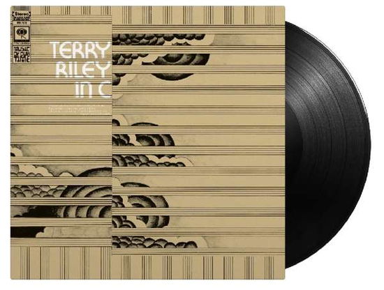 Terry Riley-in C -hq / Insert- - LP - Música - MUSIC ON VINYL B.V. - 8719262007086 - 22 de fevereiro de 2019