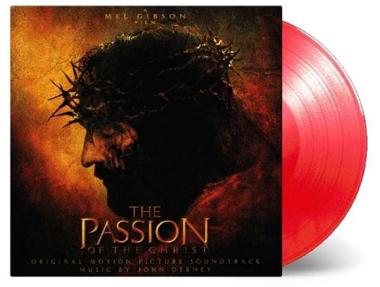 Cover for John Debney · Passion Of The Christ (Orange Vinyl) (LP) [Limited edition] (2019)