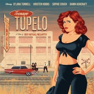 Cover for Impala · Teenage Tupelo (LP) (2009)