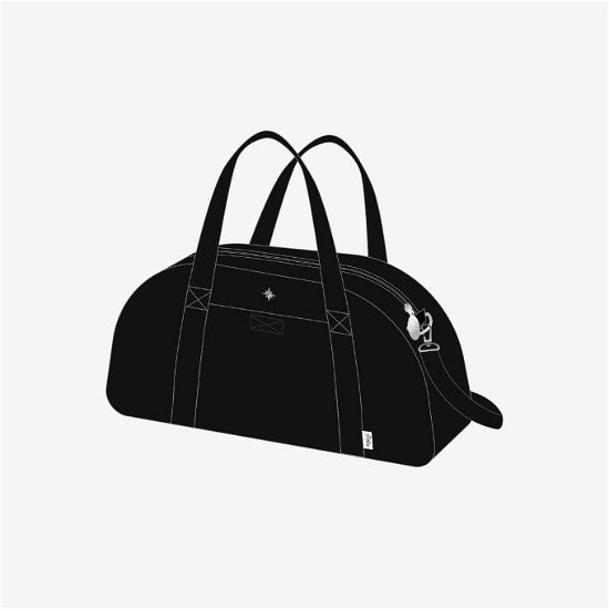 OFFICIAL DUFFLE BAG - 5-STAR Seoul Special - Stray Kids - Merchandise - JYP ENTERTAINMENT - 8809932177086 - January 18, 2024