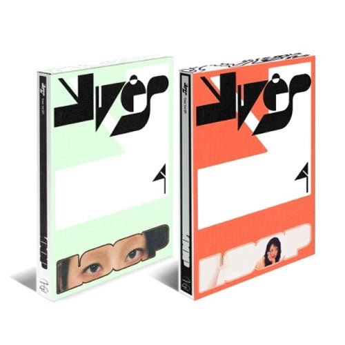 Cover for YVES · Loop (CD/Merch) [Random Photobook edition] (2024)