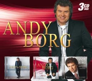 Cover for Andy Borg · Andy Borg-special Edit. (CD) [Special edition] (2012)