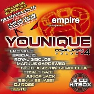 Various Artists-empire Compilation Vol 4 - Various Artists - Musiikki - AREA 51 - 9120016520086 - tiistai 29. toukokuuta 2007