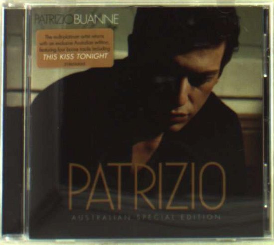 Cover for Buanne Patrizio · Patrizio (CD) [Australian Special edition] (2014)