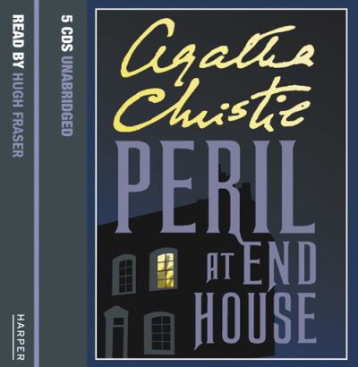 Cover for Agatha Christie · Peril at End House (Audiobook (CD)) [Unabridged edition] (2004)