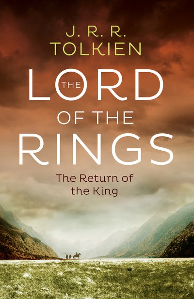 The Return of the King - The Lord of the Rings - J. R. R. Tolkien - Boeken - HarperCollins Publishers - 9780008376086 - 16 april 2020