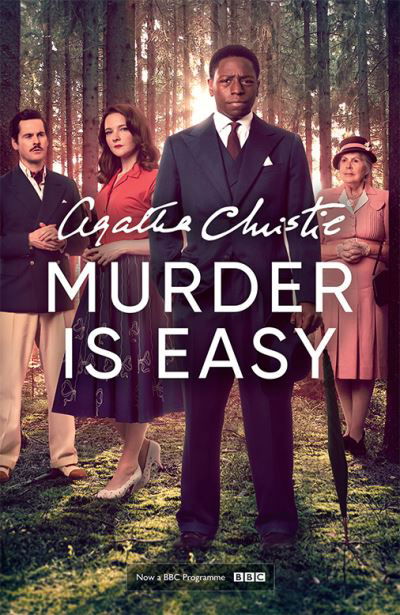 Cover for Agatha Christie · Murder Is Easy (Paperback Bog) [TV tie-in edition] (2023)